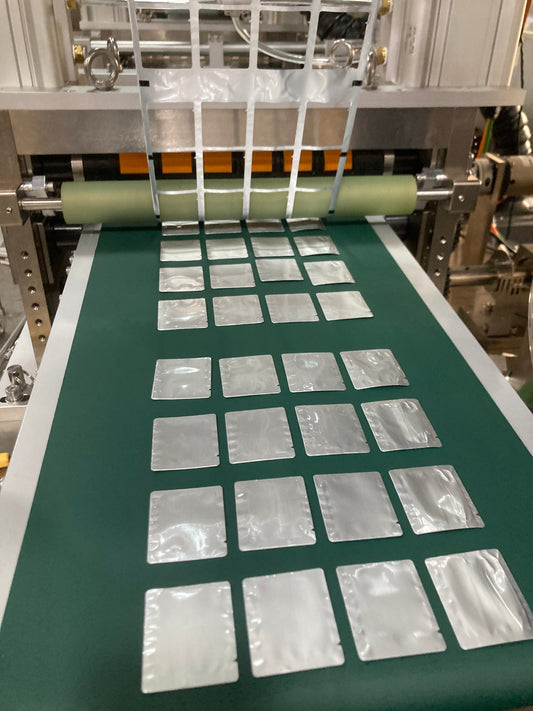 Efficient Coating and Sterile Packaging Solutions for Transdermal Patches