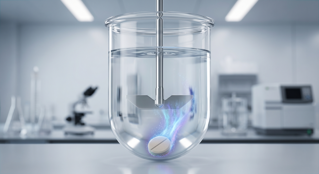Single-Vessel Dissolution Testing: When the RCZ-1B Is the Right Tool for Your Lab