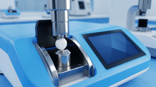 Tablet Hardness Testing: Choosing Between the YPD-200C and YPD-350N