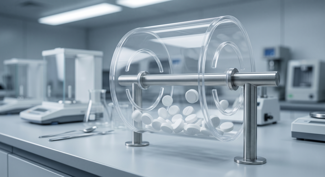 Tablet Friability Testing Under USP <1216>: What Your Lab Actually Needs to Know