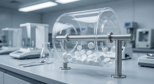 Tablet Friability Testing Under USP <1216>: What Your Lab Actually Needs to Know