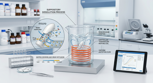 Suppository Melting Time Testing: How to Choose the Right Equipment for Your Lab