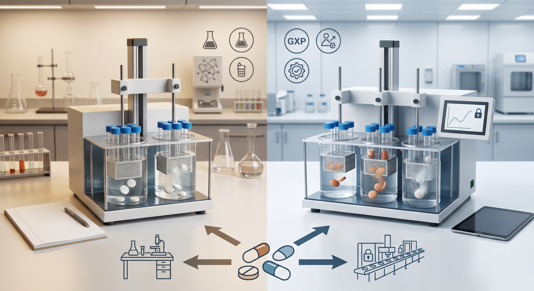 Disintegration Tester Buying Guide 2026: LB Series Selection for Pharma QC Labs
