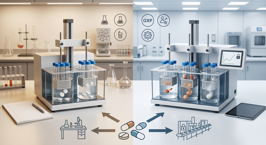 Disintegration Tester Buying Guide 2026: LB Series Selection for Pharma QC Labs
