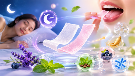Melatonin Oral Dissolving Film: Why the Sleep Supplement Category Is Driving ODF Production at Scale