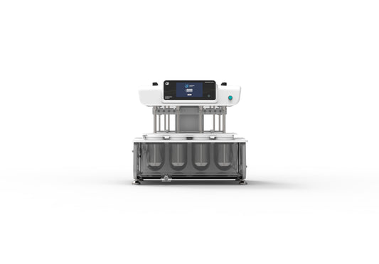 RCZ-8A dissolution tester for pharmaceutical QC labs
