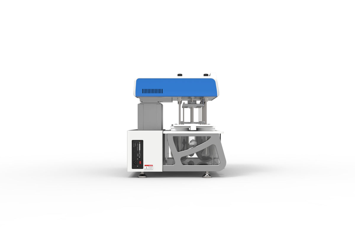 RCZ-8A dissolution tester for pharmaceutical QC labs