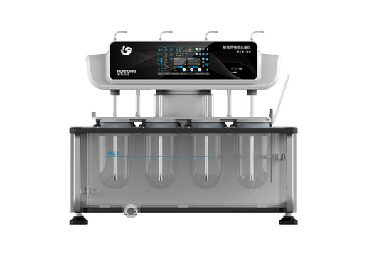 RCZ-8N dissolution tester for USP-compliant pharmaceutical testing