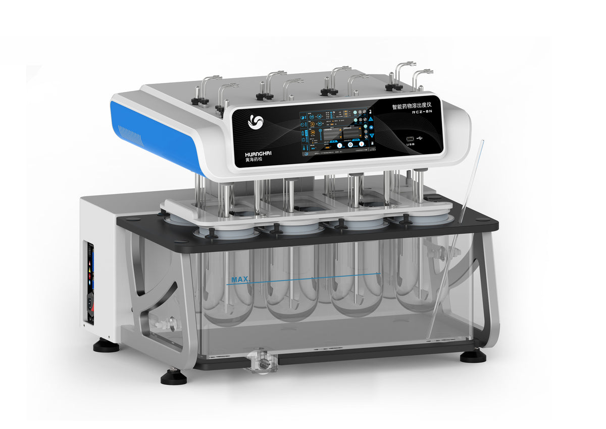 RCZ-8N dissolution tester for USP-compliant pharmaceutical testing