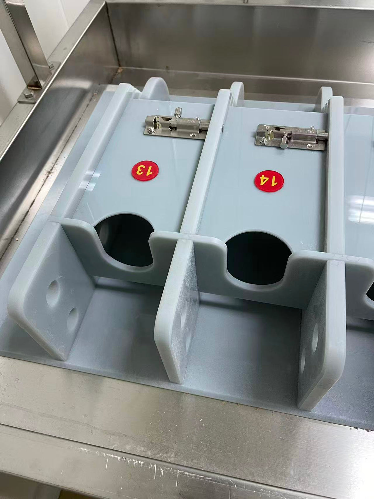 WRY-A9 Pyrogen Test System (Rabbit Method)