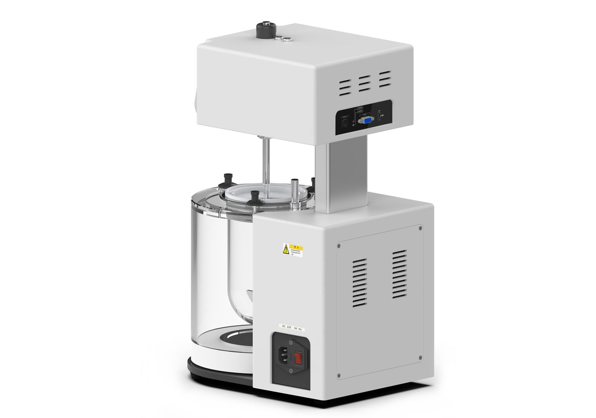 RCZ-1B dissolution tester for pharmaceutical tablet analysis
