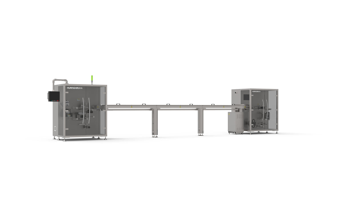 MJ150 ODF and transdermal patch film making machine for pharmaceutical applications